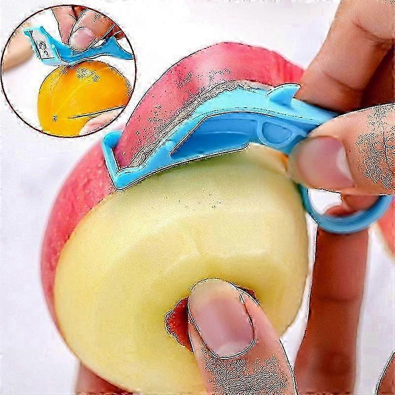 2025 Portable Multifunctional Fruit Peeler