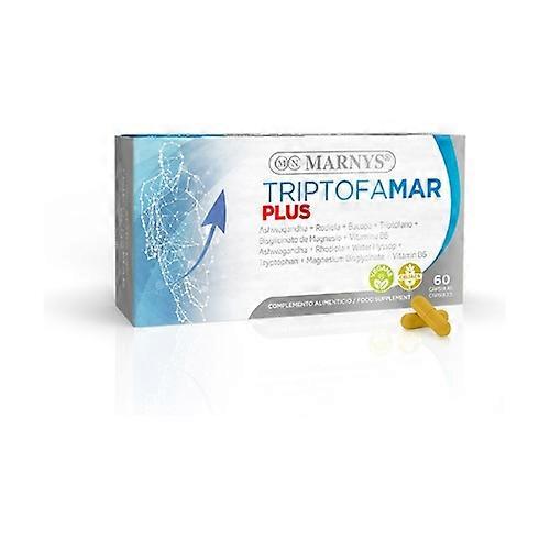 Triptofamar plus 60 vegetable capsules