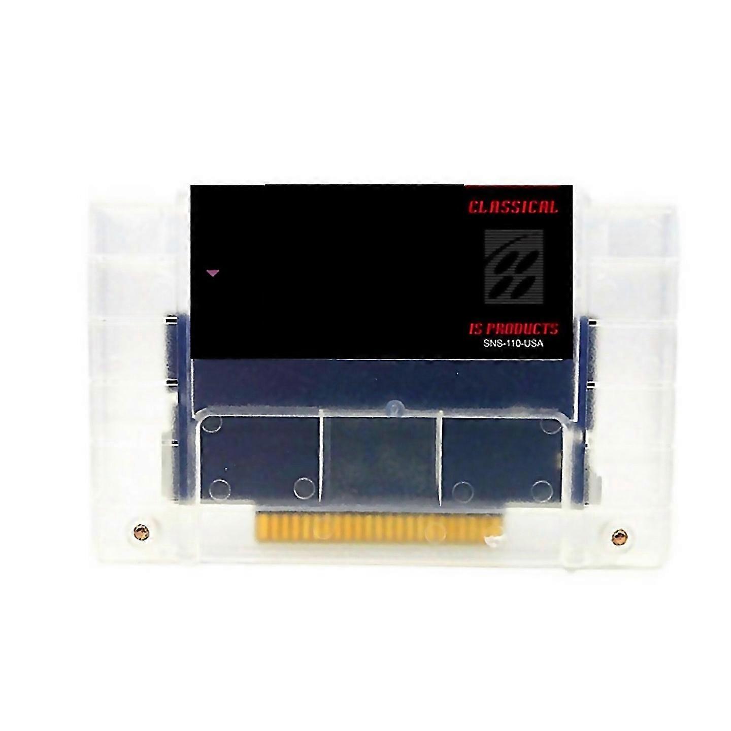 For Snes 110in1 Game Game Card For Snes Game Consolee