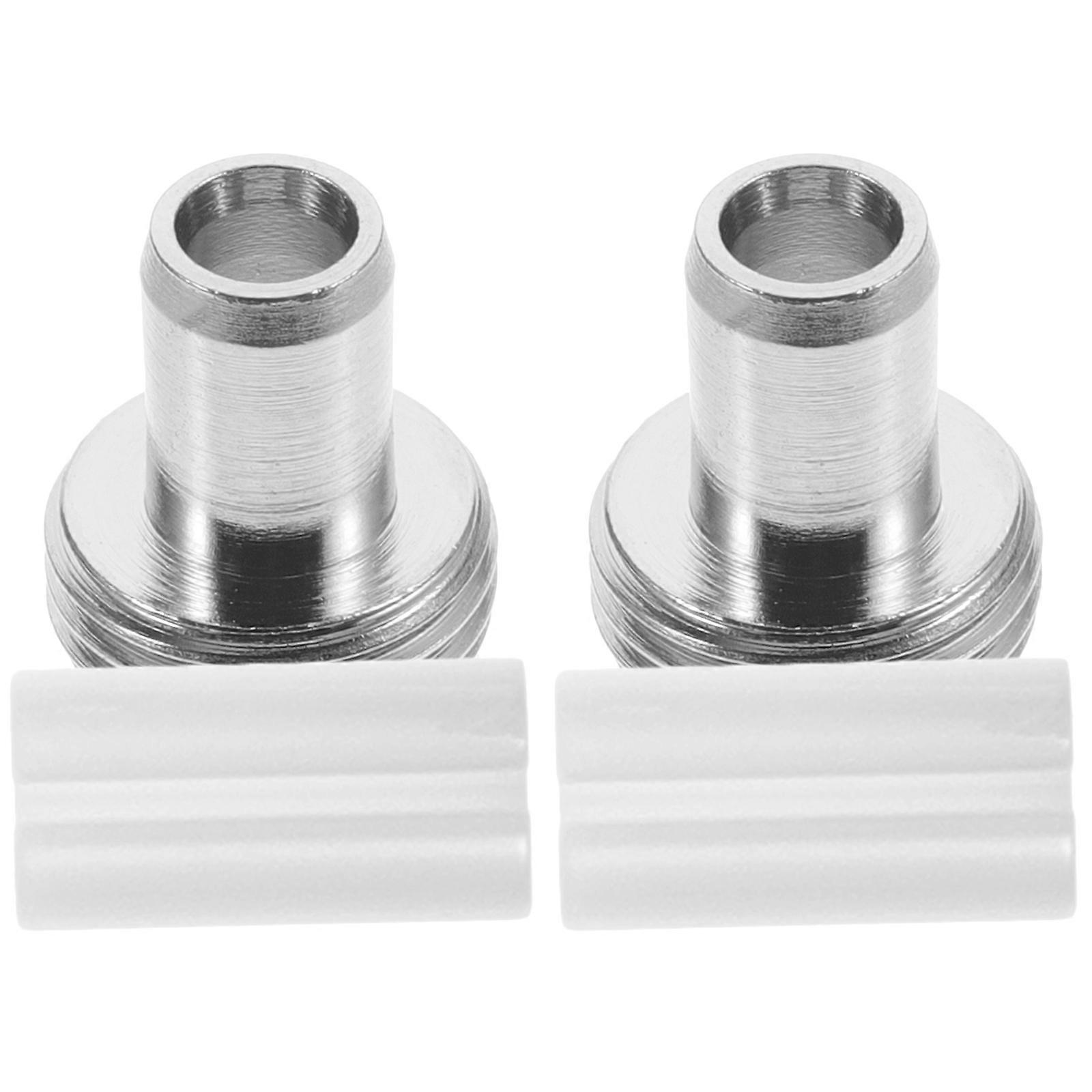 Ceramic Sleeve Light Source Maintenance Tool 2pcs Pen Type For Hobbyists With Compact 1.5*1cm Size