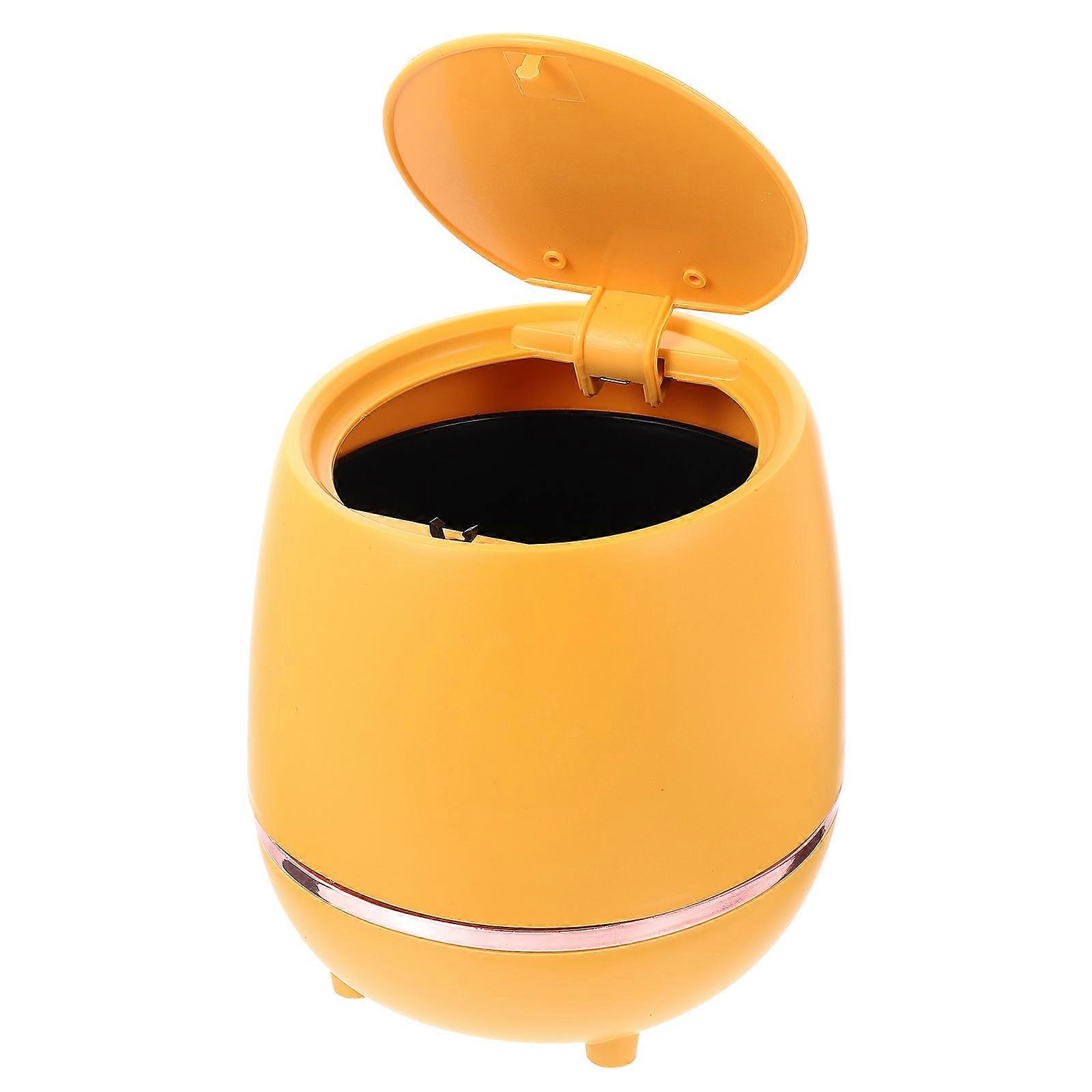 Trash Accessory Household Trash Bin for Storage 3Pcs