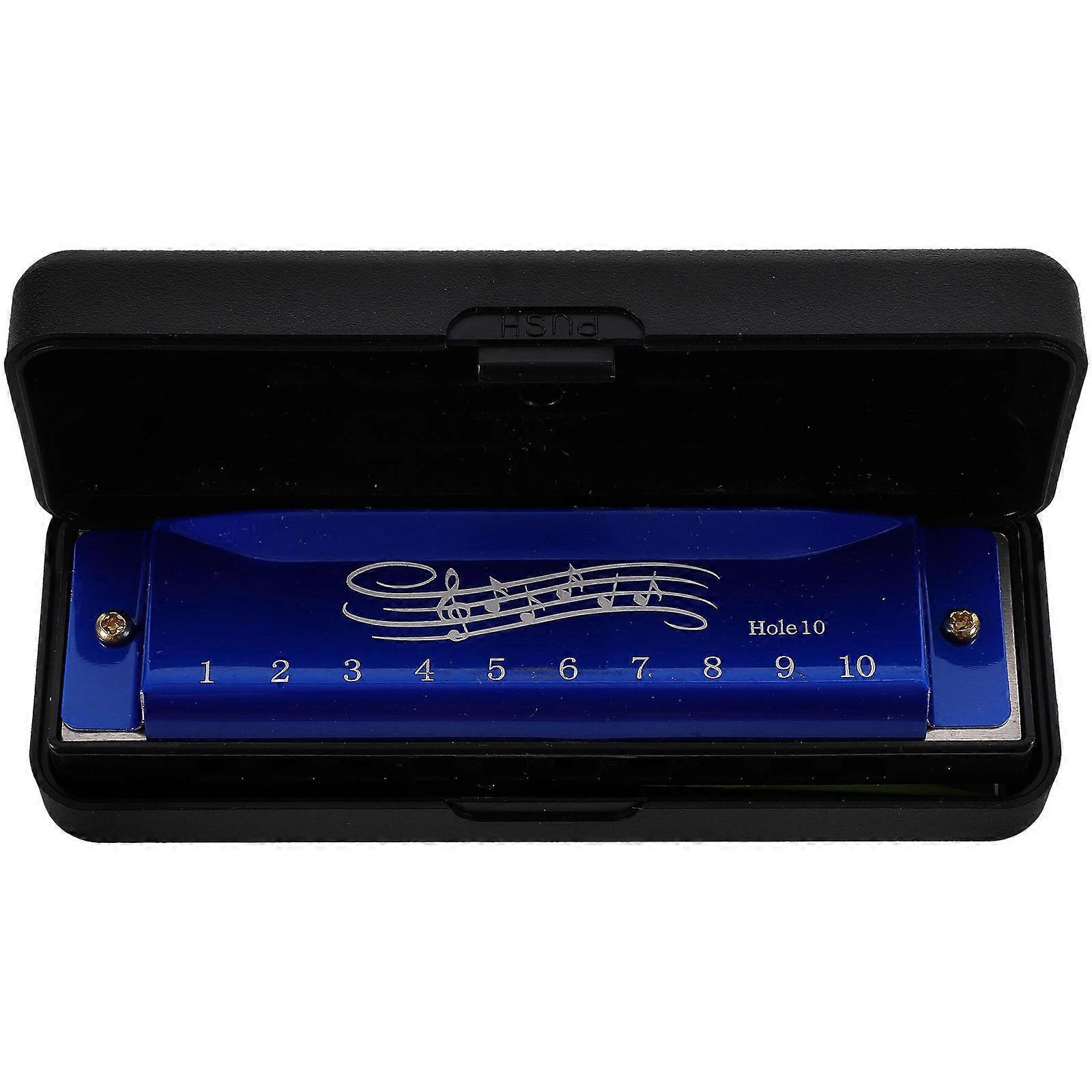 Harmonicas for Kids 4Pcs Small Harmonica with 10 Holes for Beginners