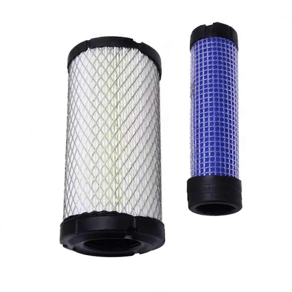 Inner Outer Air Filter Kit Fit for