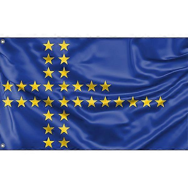 EU Nordic 28 forlenget flagg, FG909