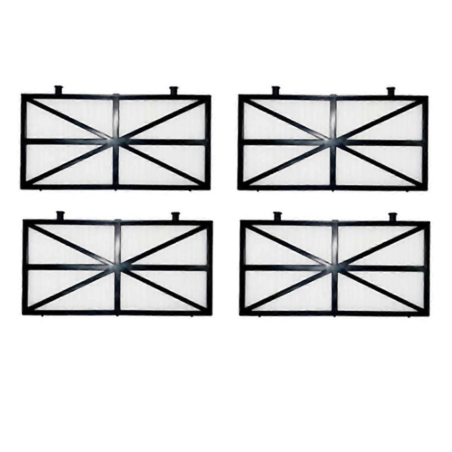 For 4pcs Filter Panels For Dolphin Robot Pool Cleaner Filter