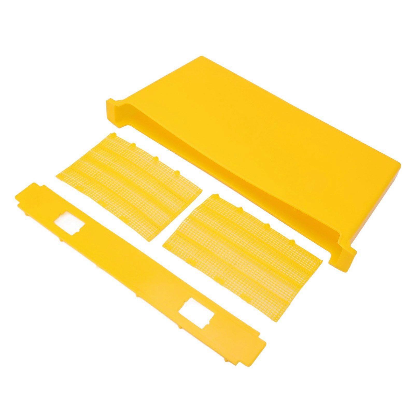 Beehive Water Frame Feeder Professional Safe Large Capacity Bee Drinking Device for Beekeeping 4L