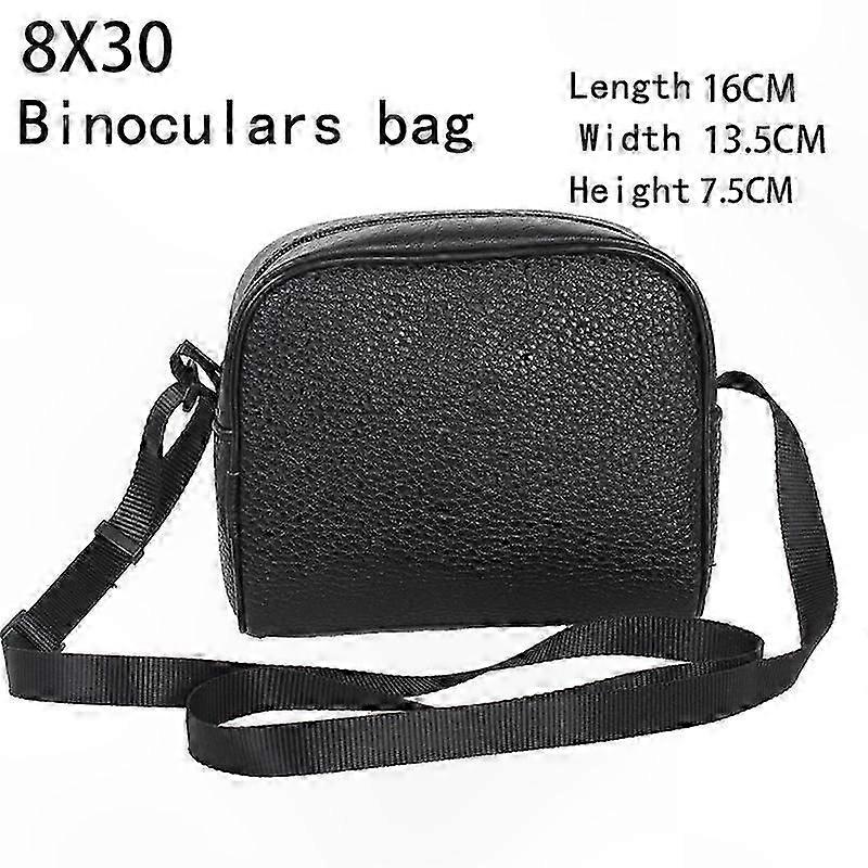 Waterproof Bag for Cameras & Binoculars 32-50mm - Portable Shoulder Carry Case with Secure Fit