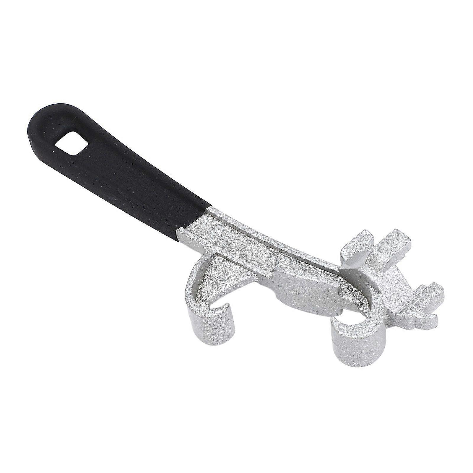 Bucket Opener Tool for 5 Gallon Metal Paint Can Lid Multifunction Aluminum Drum Wrench