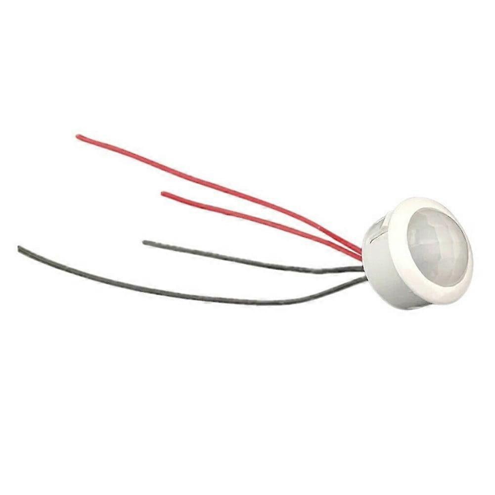12V-24V Automatic Pir Body Infrared Led Strips Light Motion Sensor Switch