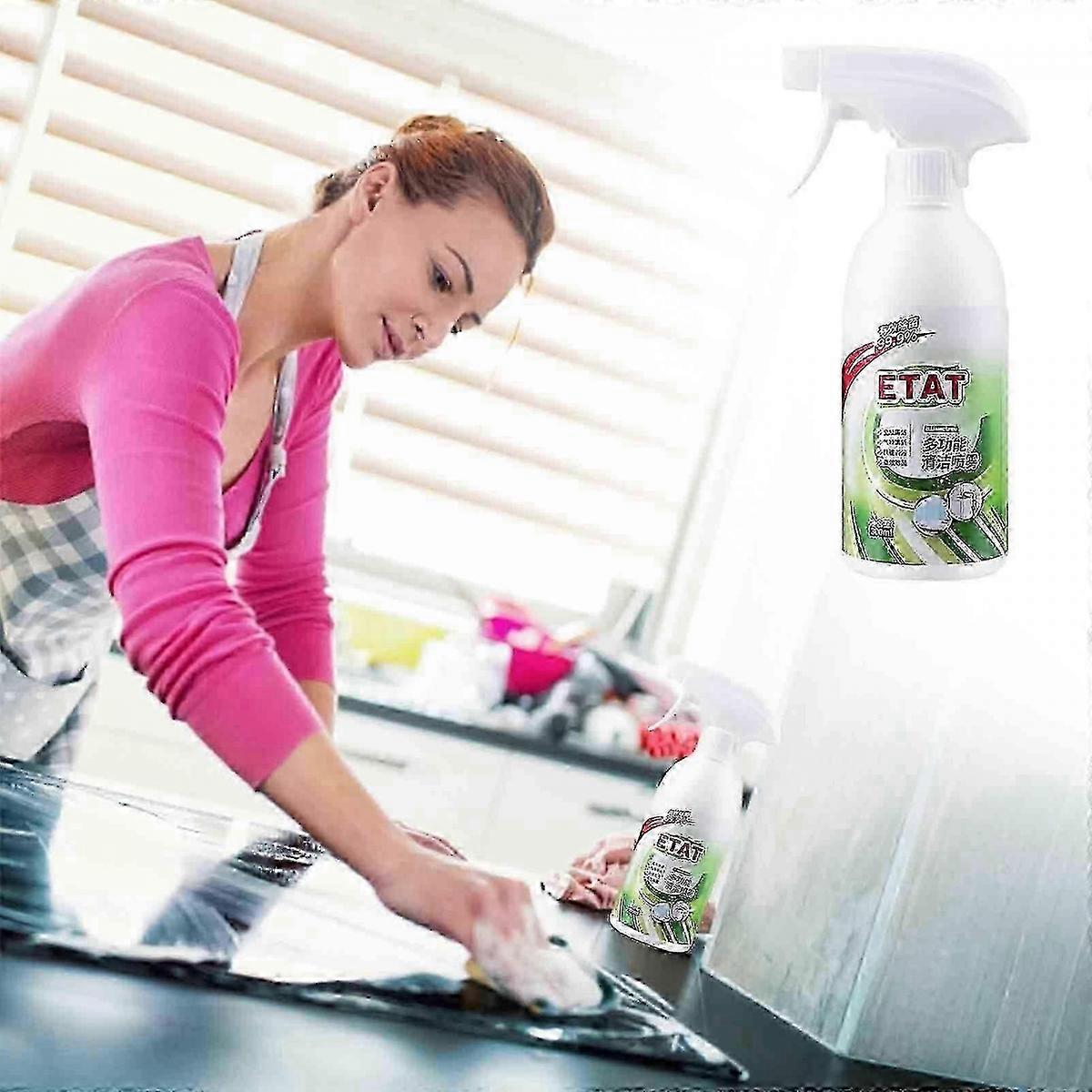 Refrigerator Cleaner 300ml for Deodorizing & Decontaminating Kitchen & Microwave