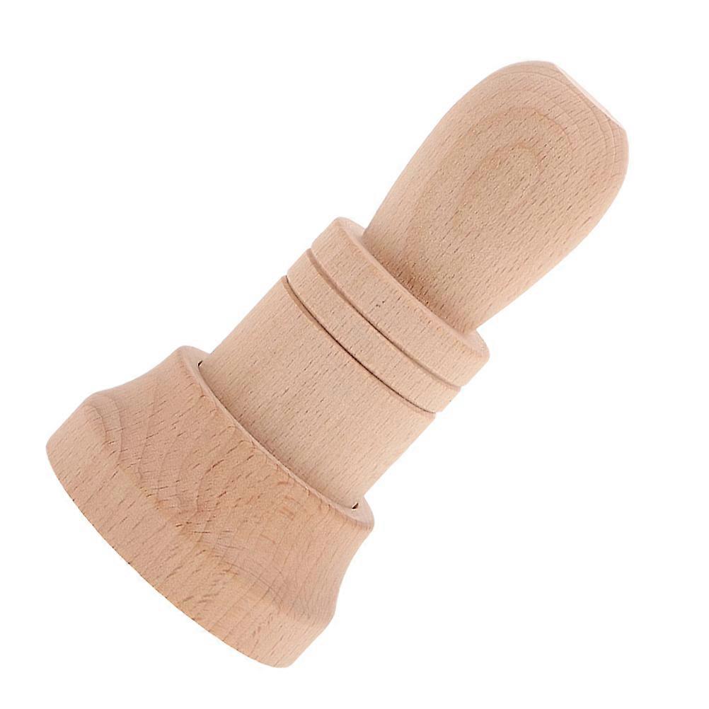 Wooden Flower Pot Maker for DIY 3Sets Newspaper Pot Making Tool