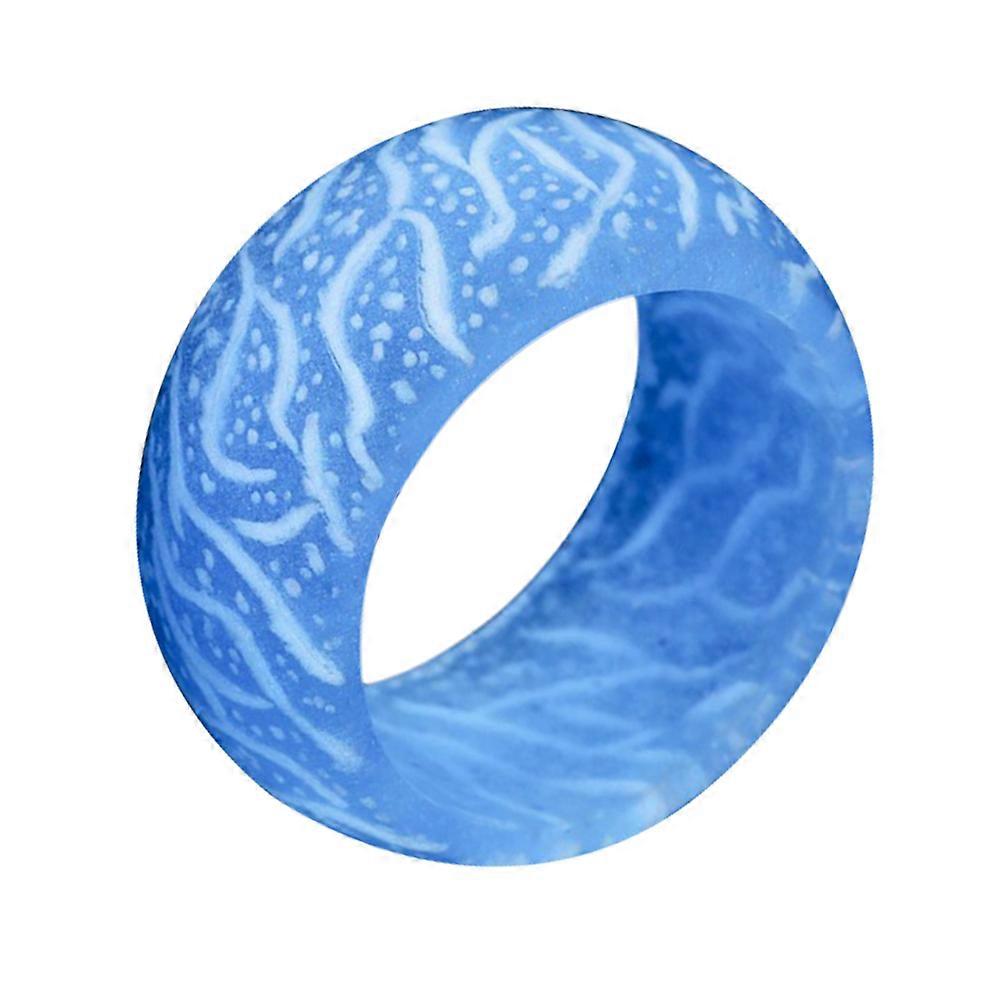 Beautiful Ring Night Lights Decorative 3Pcs for Decoration Lightweight Durable