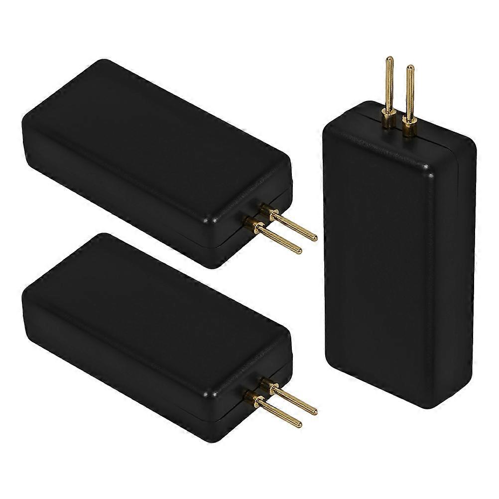 Car Simulator Tester 6Pcs Universal Design Fault Finding Tool For Automotive Maintenance And Repair Efficient Testing Instrument Black