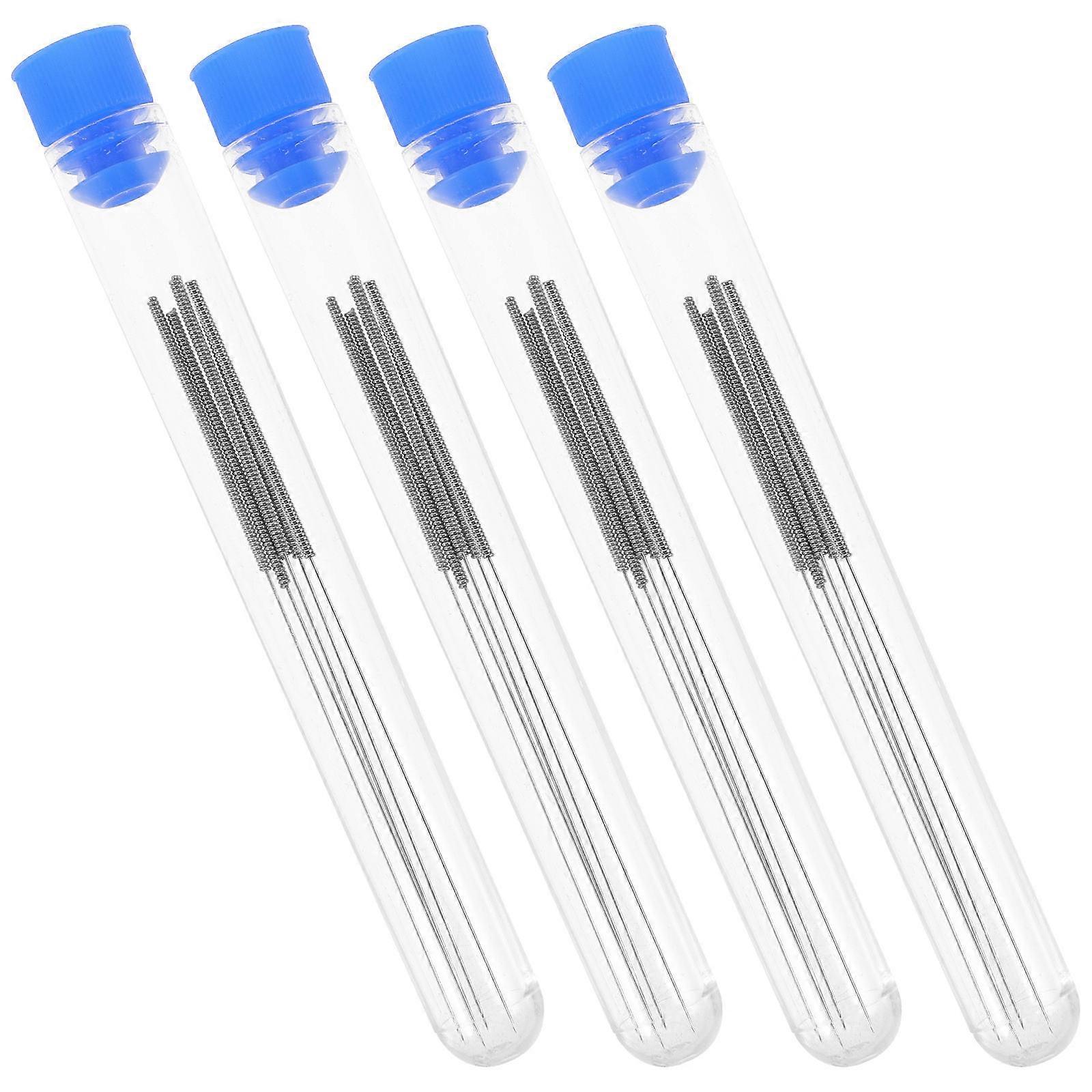 3D Printer Nozzle Cleaner Tool for Extruder Needles 60Pcs Kit