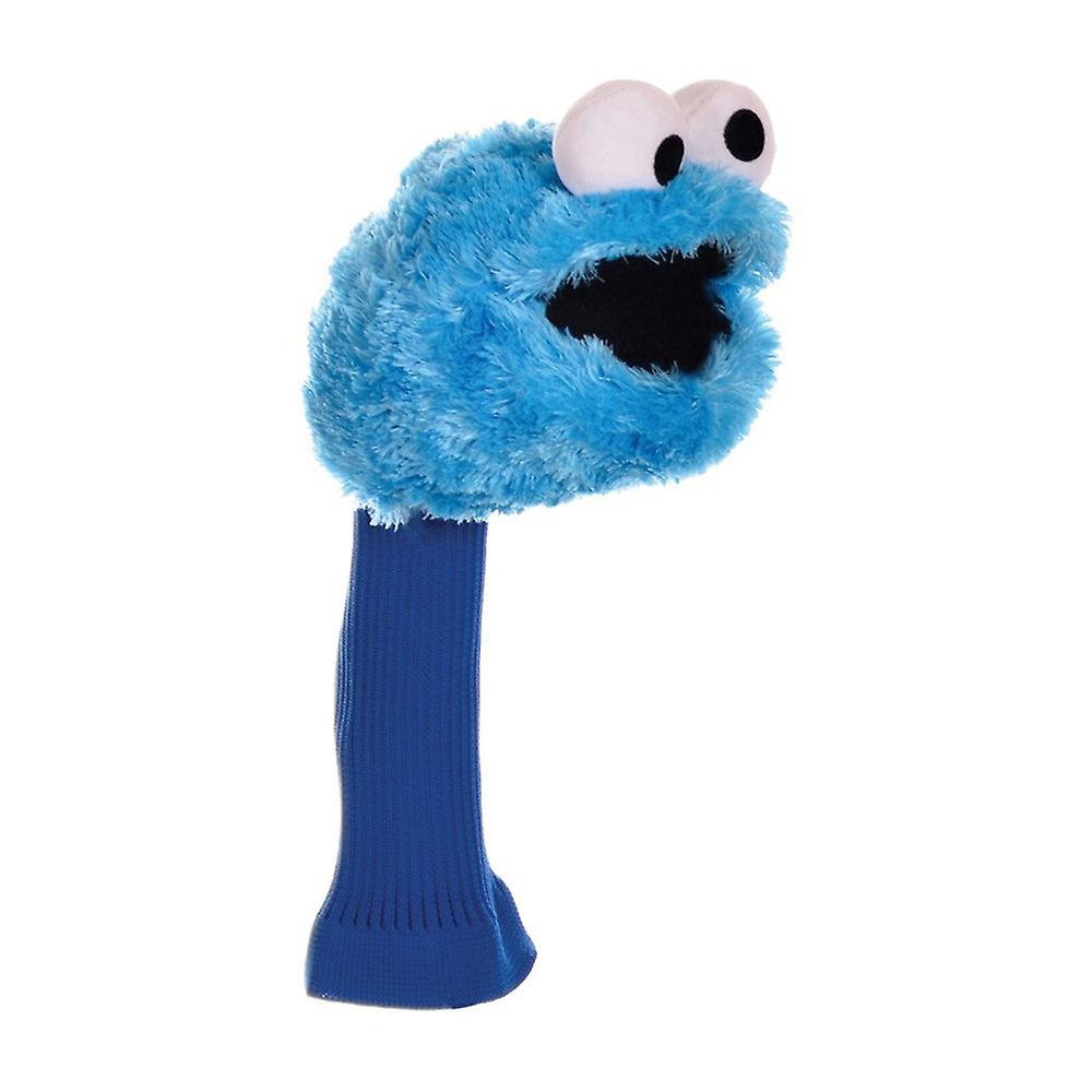 Sesame Street Cookie Monster Golf Driver Headcover