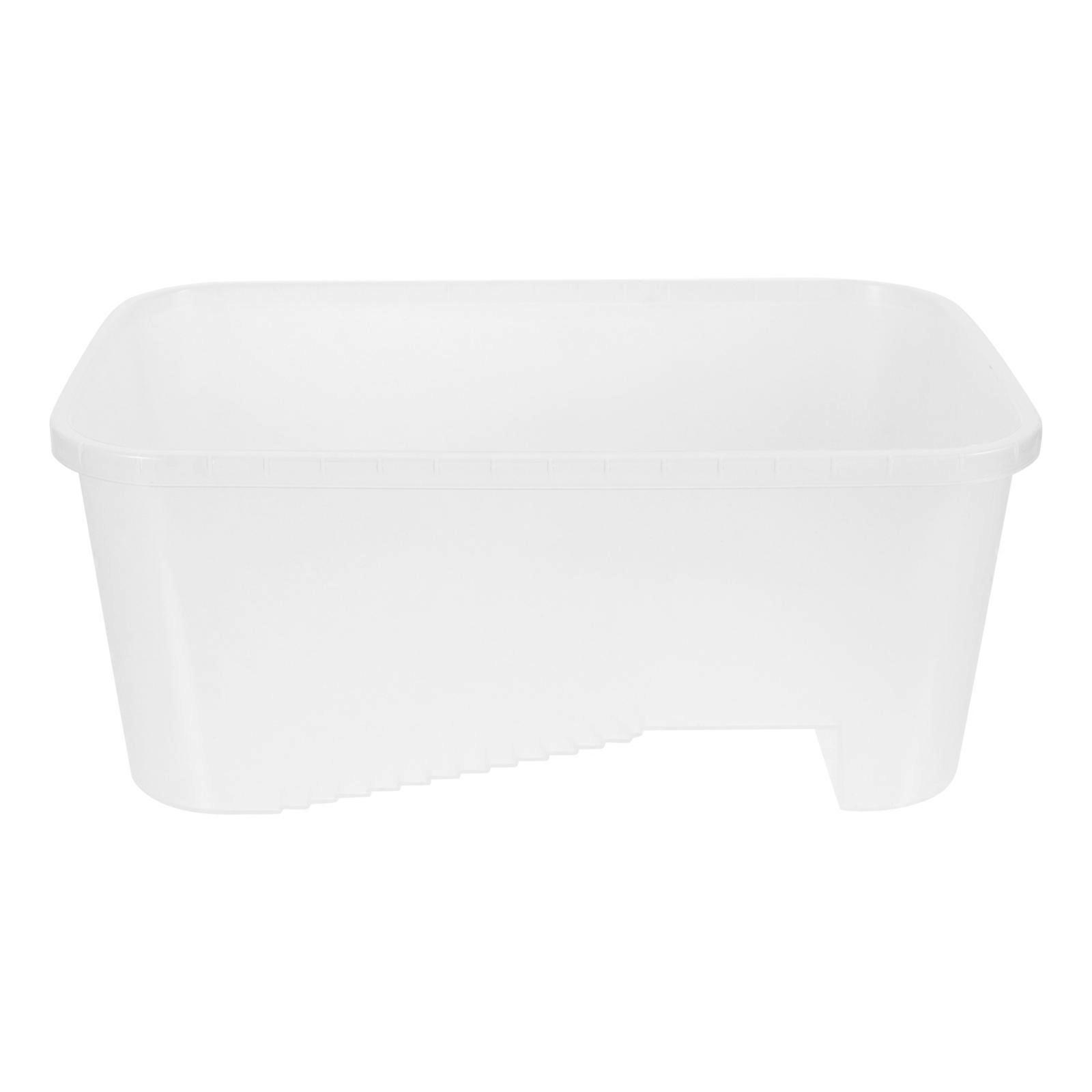 Transparent Turtle Tank Made of Plastic for Pet Use Reptile Box