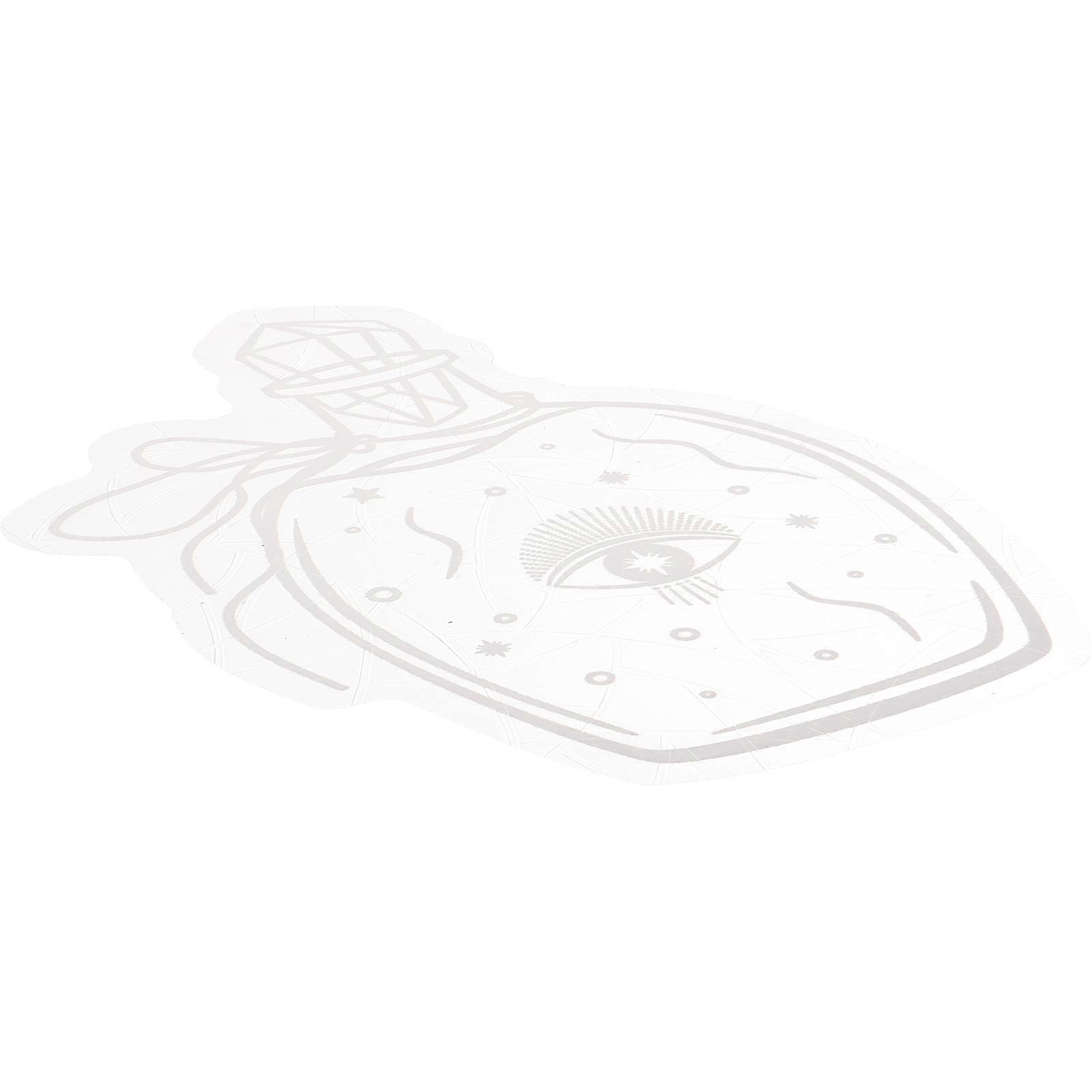 Window Cling Sun Decorative Crash Proof Window Sticker with Bird Protection