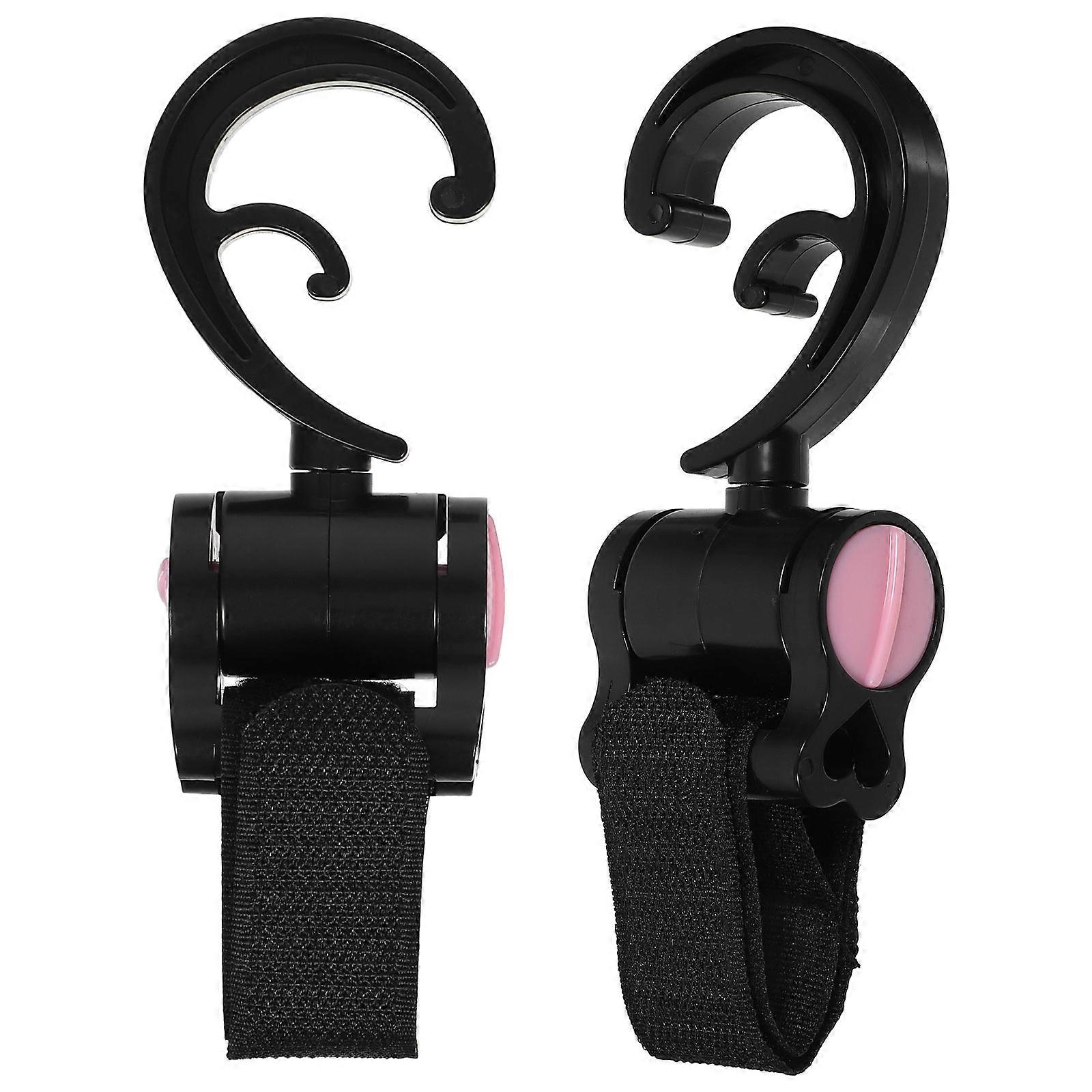 Baby Stroller Hooks Universal Multipurpose Hook for Hanging 6Pcs Set