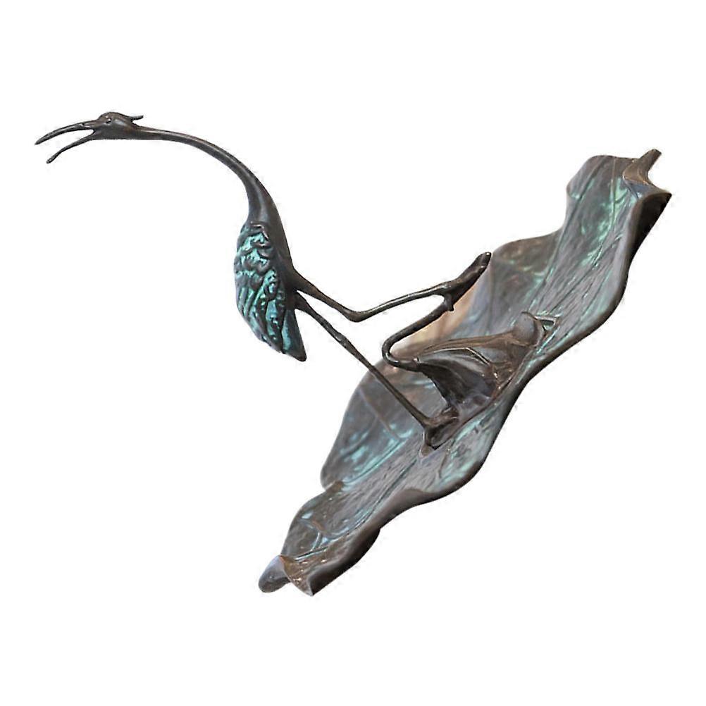 Small Fairy Crane Holder for Hanging Rack 1Pcs