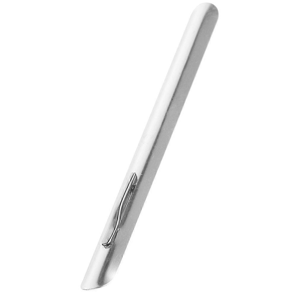 Desktop Crumbs Cleaner Coffee Bar Use Flat Surface 15.00X1.50X0.20CM 1Set