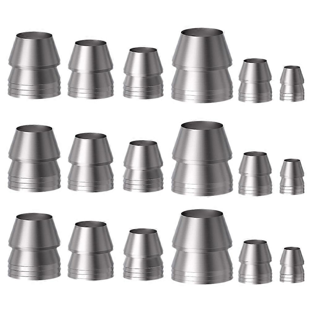 Durable Silver Wedge Iron Replacement Hammer Handles For Professionals And DIY Enthusiasts 36 Pcs For Wood Insertion