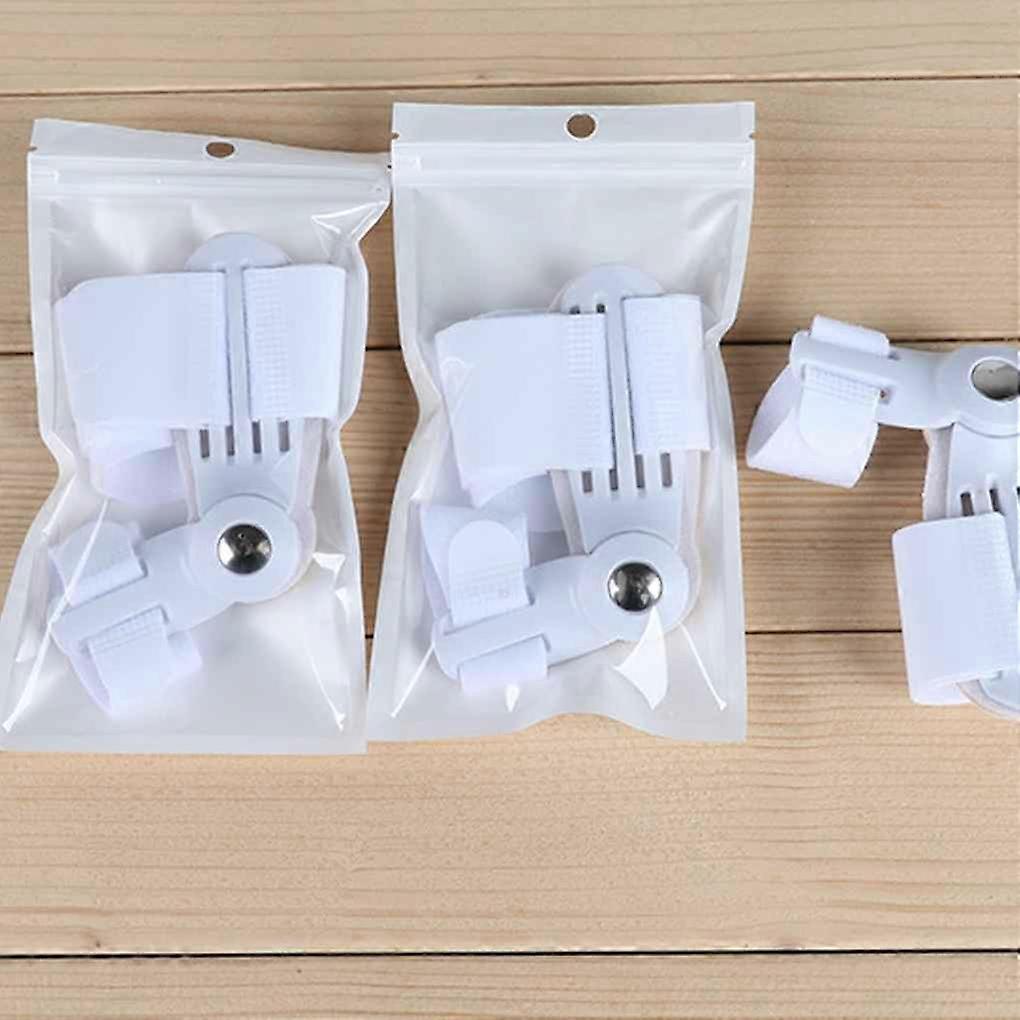 1Pc Big Bone Toe Bunion Splint Straightener Corrector Foot Pain Relief Hallux Valgus Support