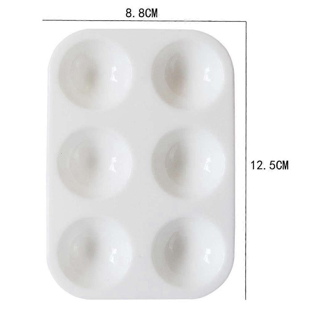 Paint with Painting Tray 17Pcs Set for Painting Children's Assorted Brushes