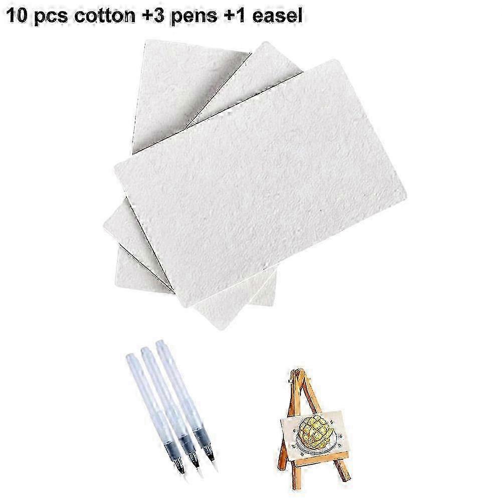 Foam Texture Painting Paper puffy Texture Paper Magic Art Drawing Paper