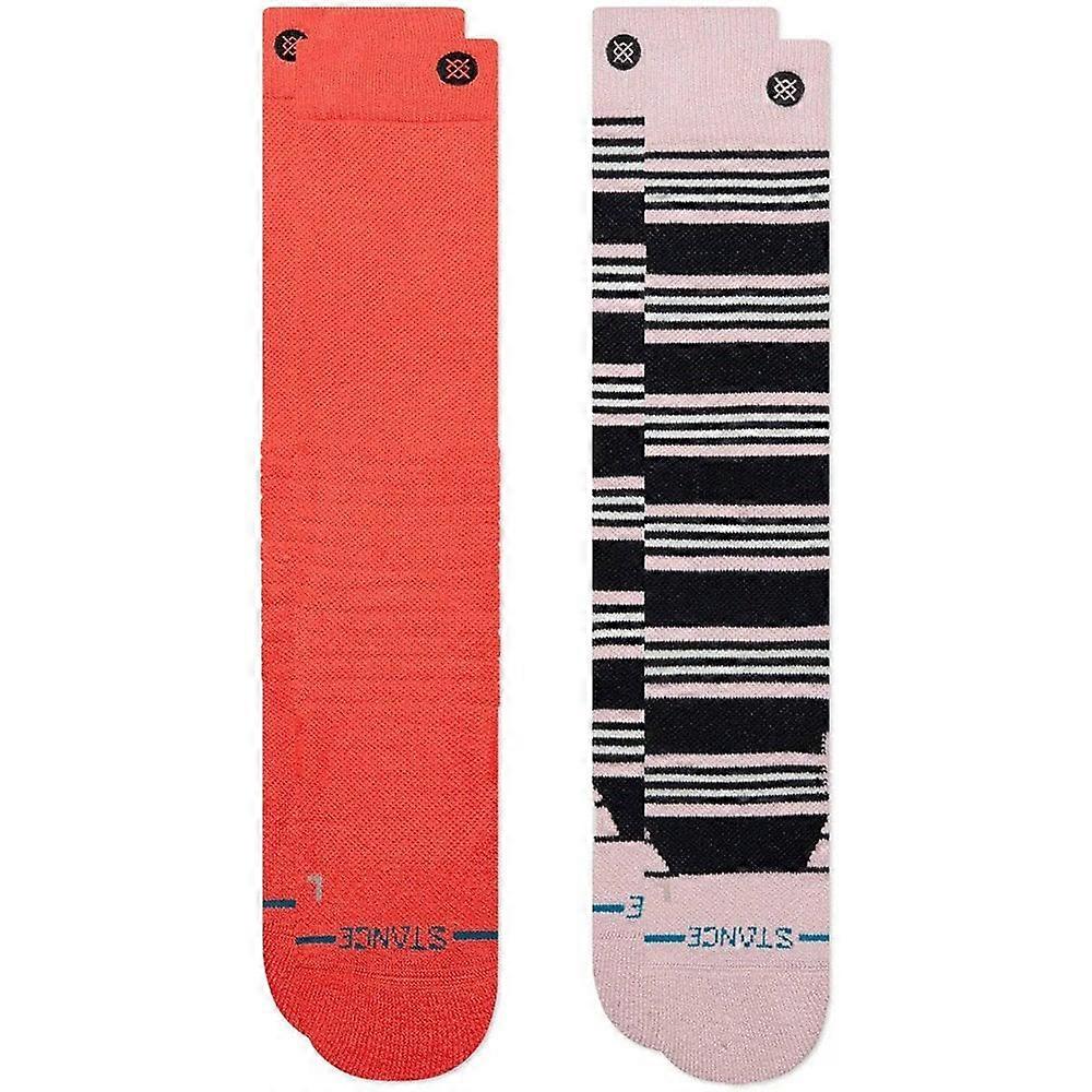 Women's Stance Womens Trailblazer 2 Pack / Coral / M