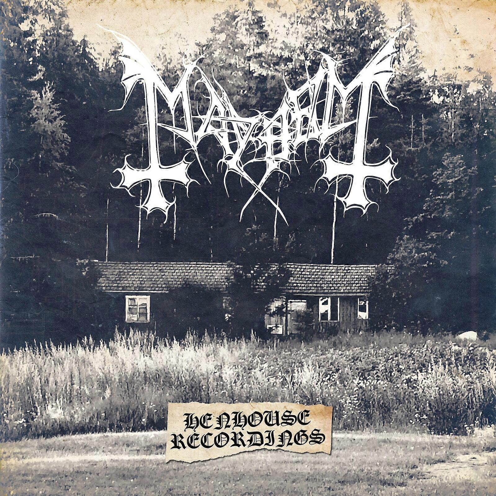 Mayhem - Henhouse Recordings [CD]
