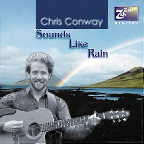 Conway - Chris Conway: Sounds Like Rain [CD]
