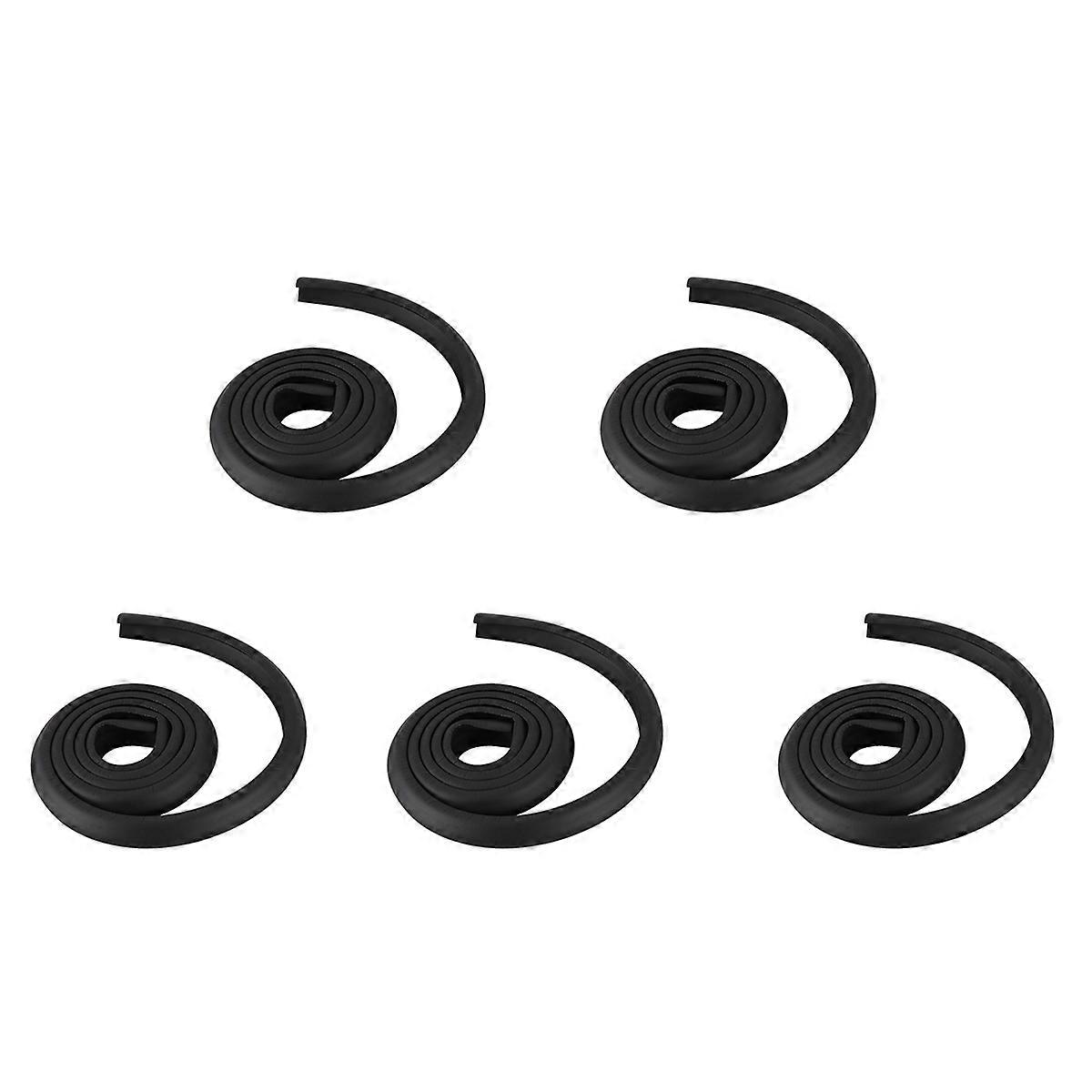 2M Protection Table Guard Strip Products (black )