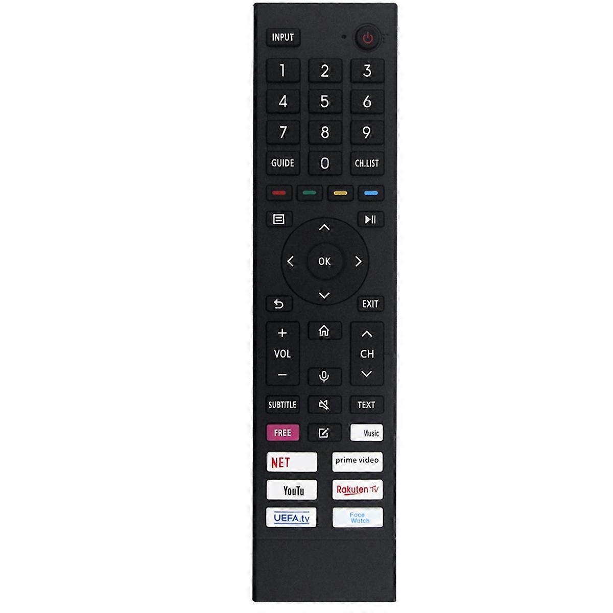 Replace ERF3B80H Remote Control for QLED 4K UHD TV
