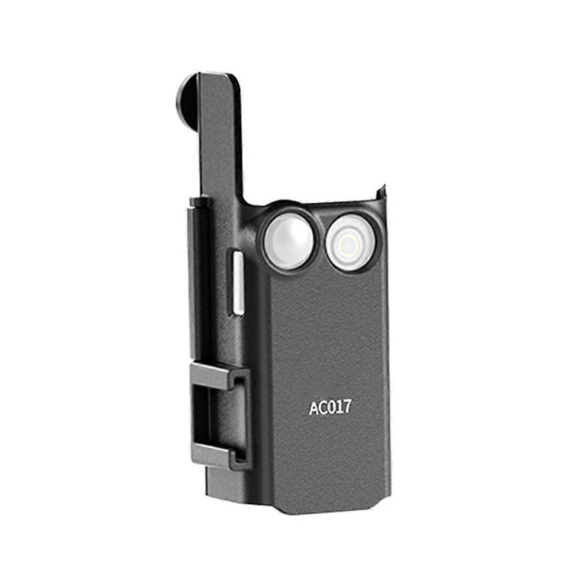 For Pocket 3 Extension Mount Adapter Protective Cage Bracket