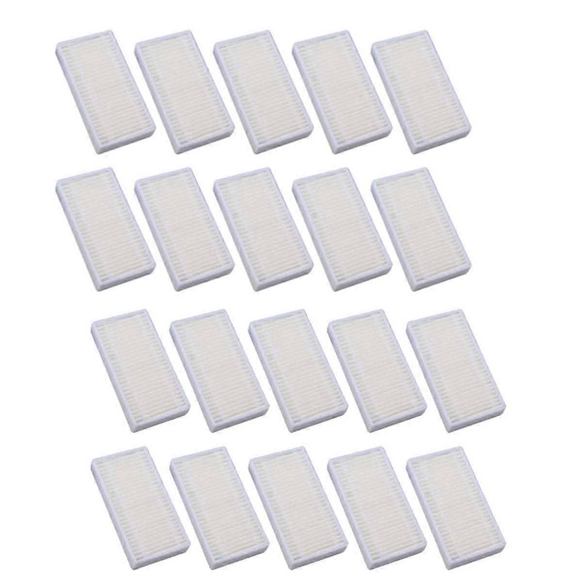 10Pcs Robot Vacuum Cleaner Filter HEPA Filter
