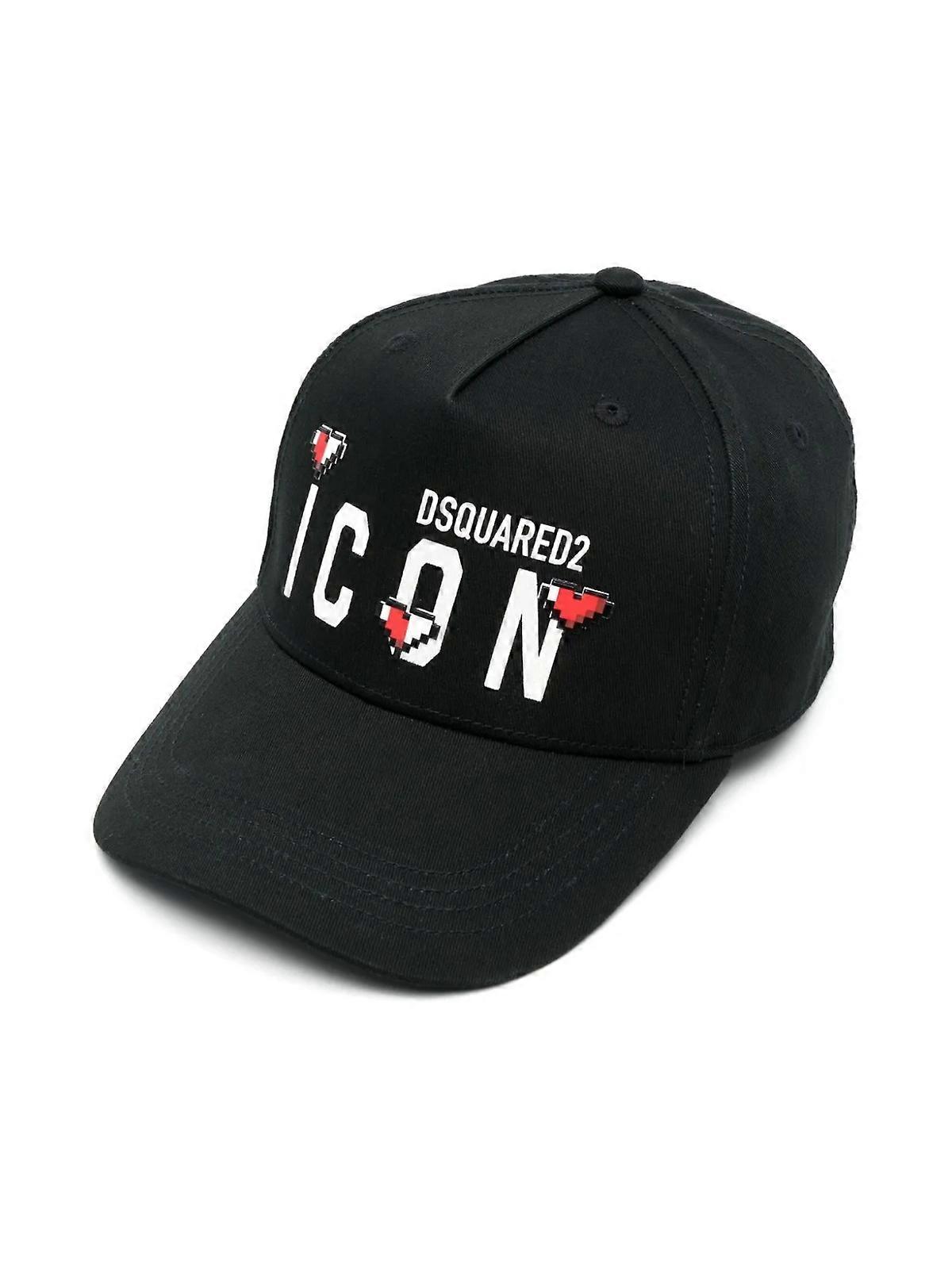 ICON Pixel Logo Baseball Cap