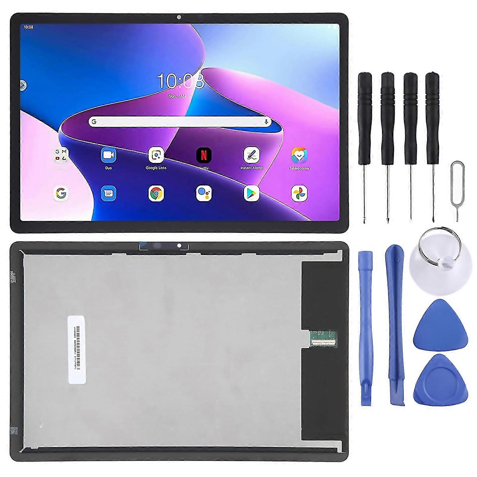 For Lcd Screen For Lenovo Tab M10 3rd Gen Tb325 Tb328fu Tb328xu Tb328 With Digitizer Full Assemblybl