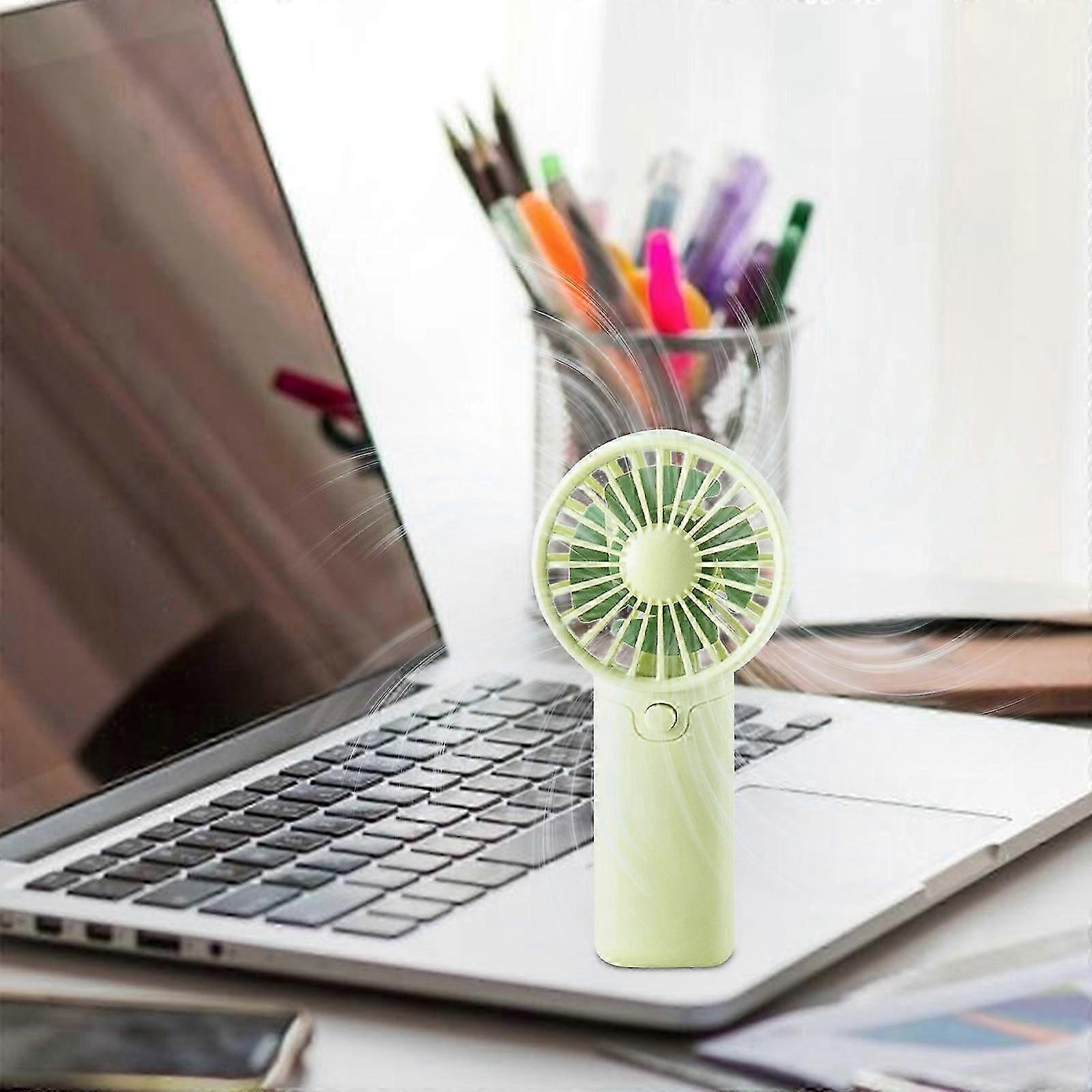 2024 Mini Portable Handheld Fan for Personal Cooling