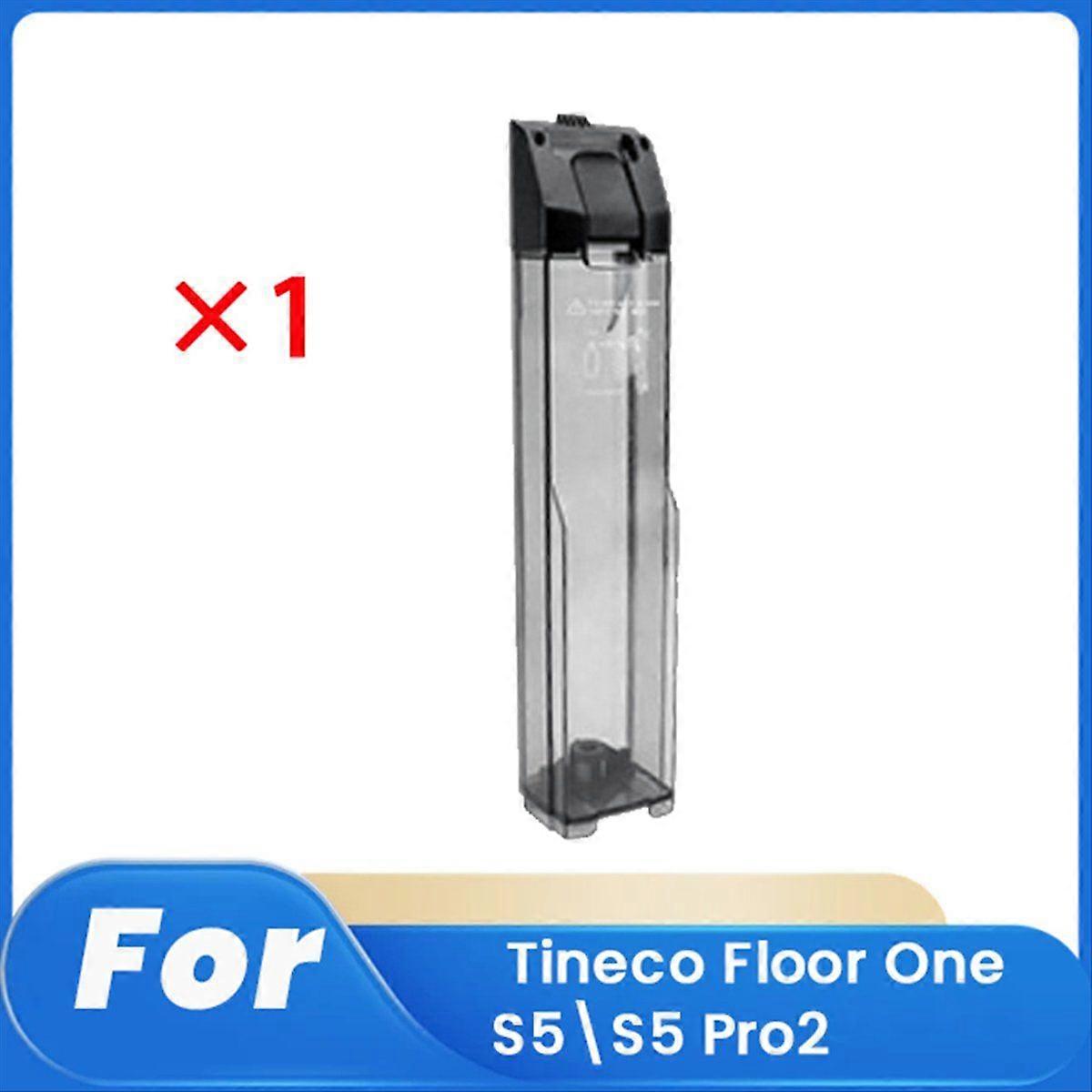 2.0 LED Clean Water Tank Replacement Parts For Tineco