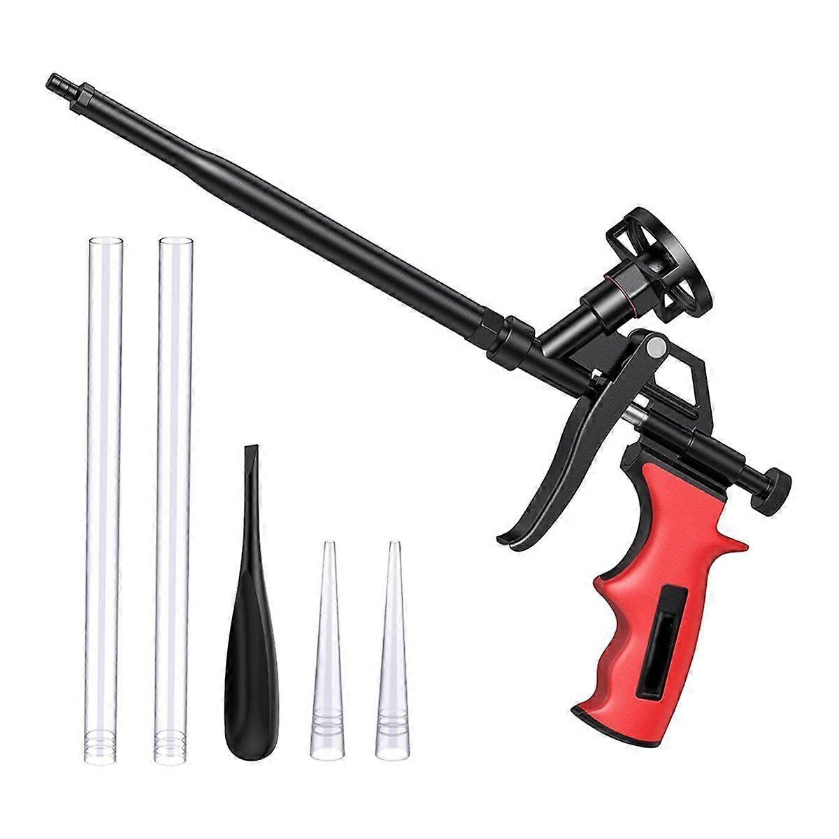 Foam , Professional Foaming Heavy Duty PU Expanding Foam Caulking Application Applicator