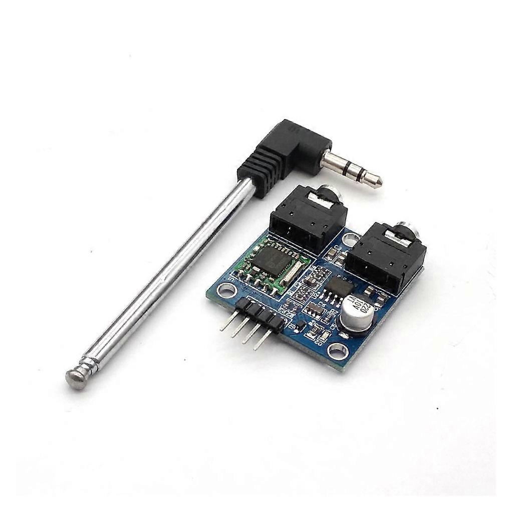 Radio Module High Sensitivity Tone Board Indicator Light Audio Modules