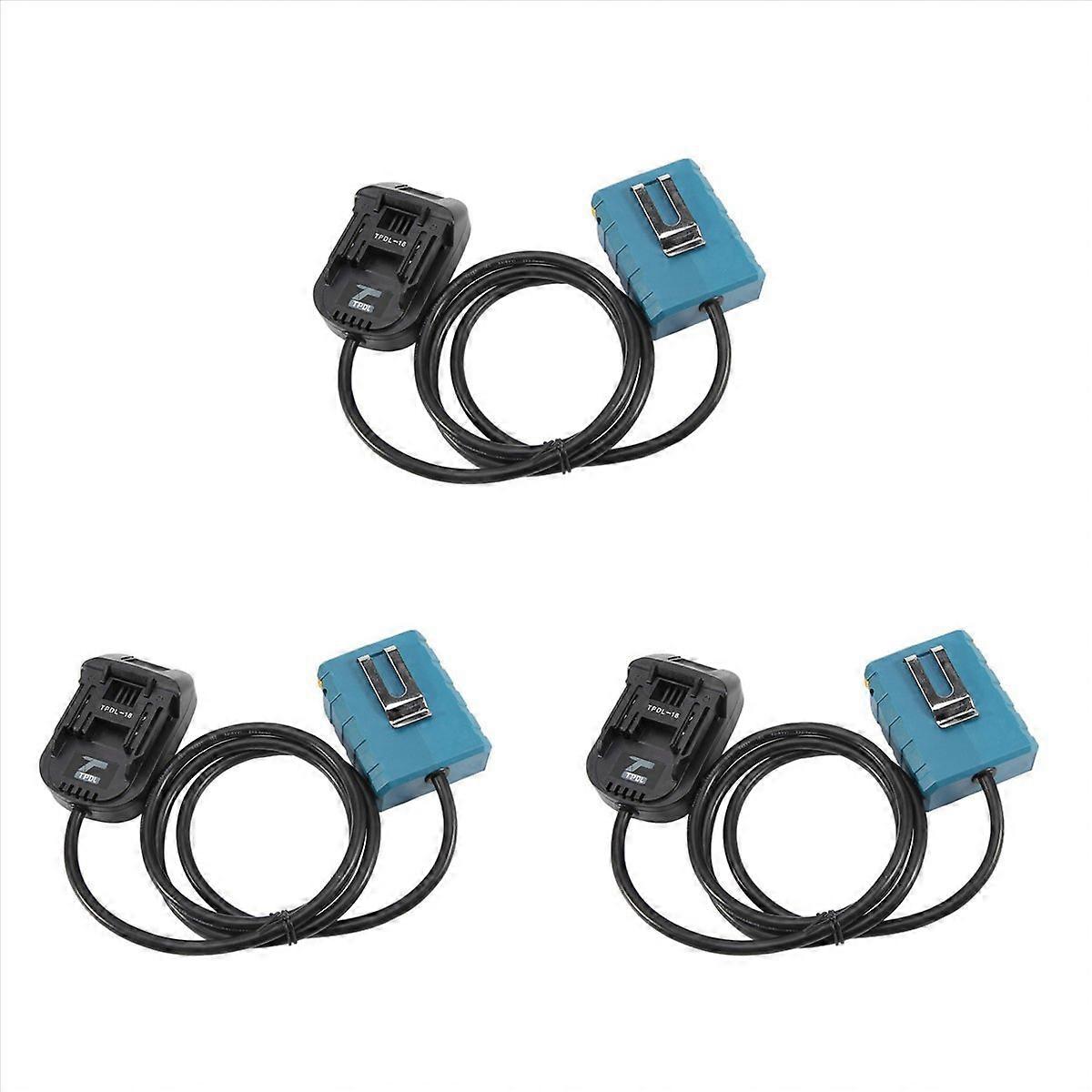 Suitable for 18V Lithium Batteries and Tools