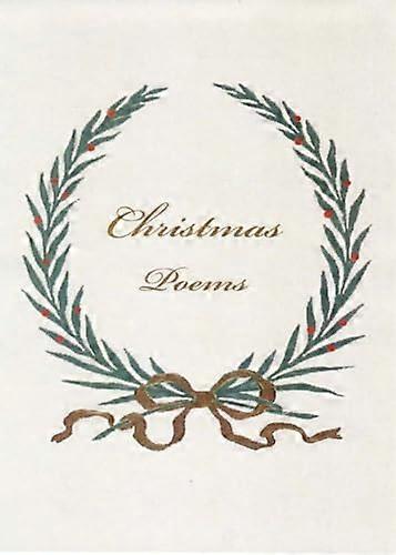 Christmas Poems