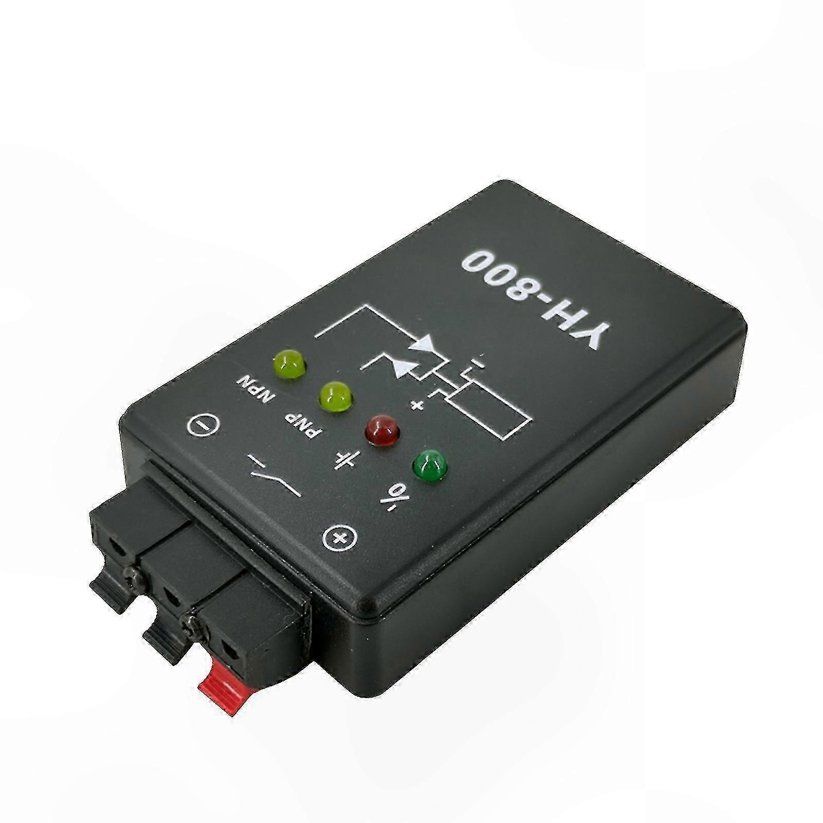 Sensor Tester for Photoelectric, Proximity, Magnetic and Fiber Sensors with NPN/PNP Support