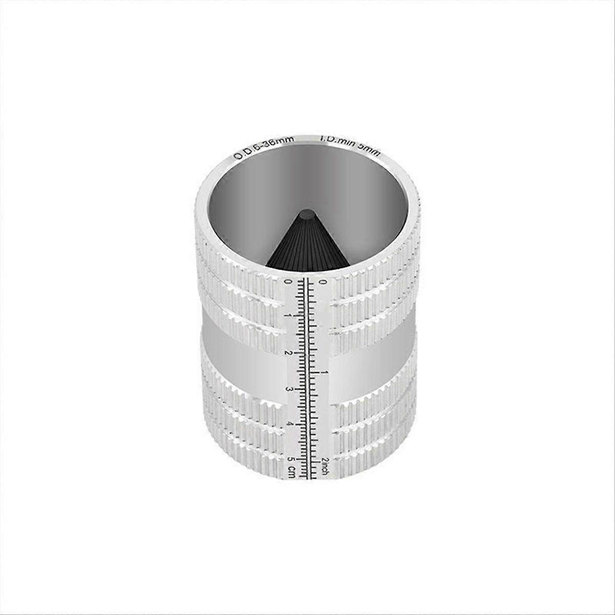 Pipe Reamer Tool Deburring Chamfer Cleaner (1/4In-1-3/8In) 6-36mm Internal & External Trimmer for C