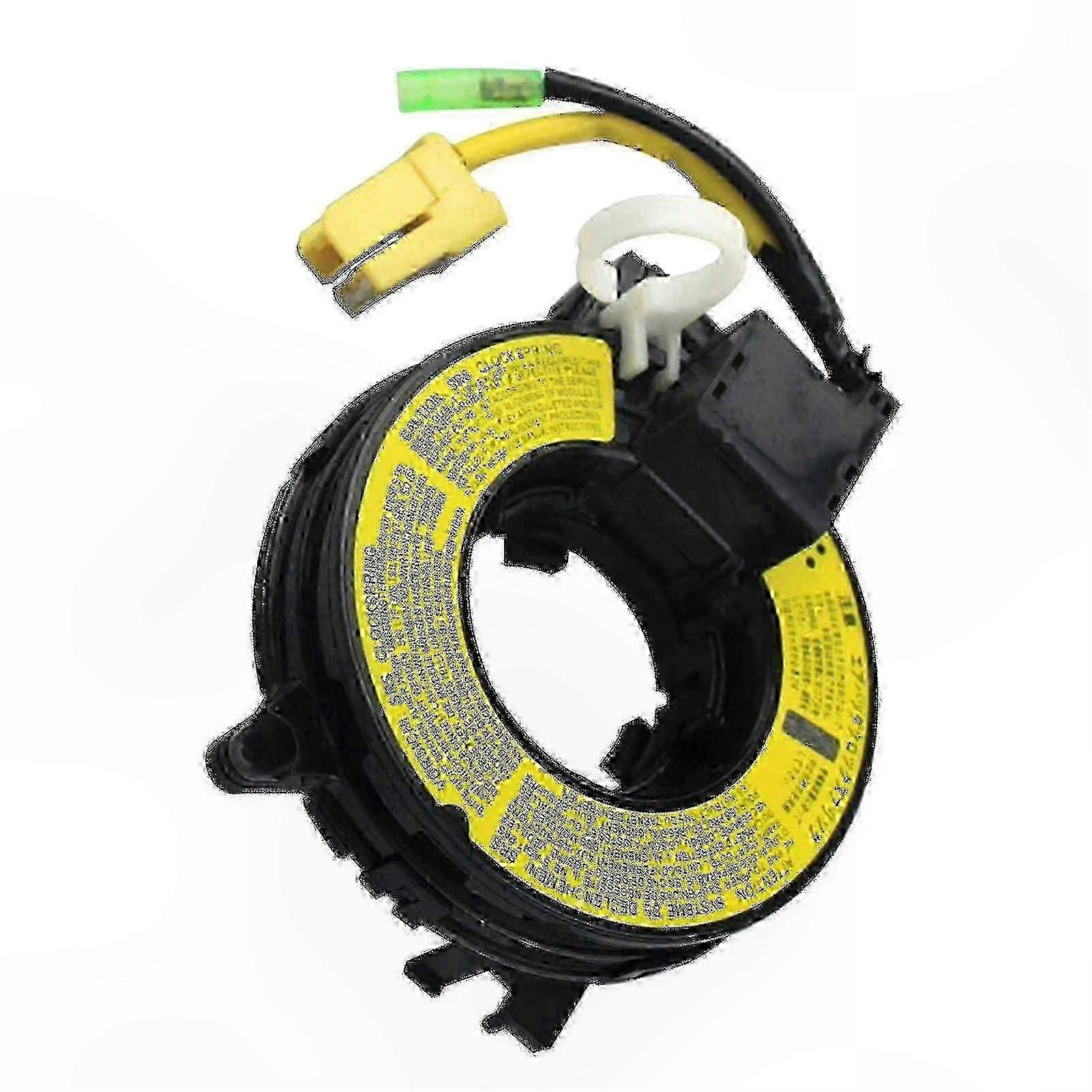 Airbag Clock Spring Replacement for 2006-2014 Pickup Trucks 2.5L Engine Compatible with L200 Models Up to 2014 8619A016