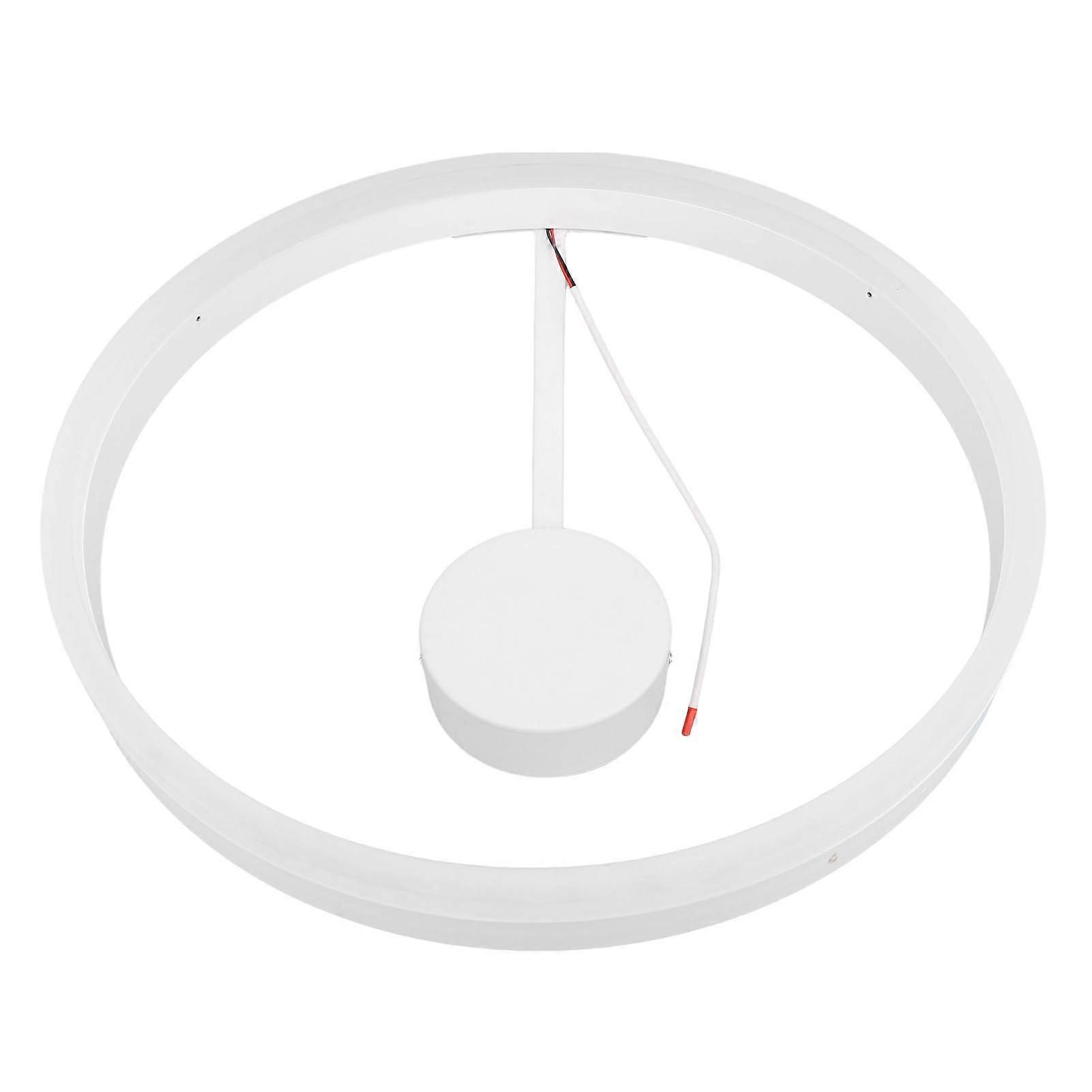 Flush Mount Ceiling Light Fixture with Remote Control Dimmable 3 Color Temperature LED Ceiling Light for Living Room Bedroom Dinning Room 