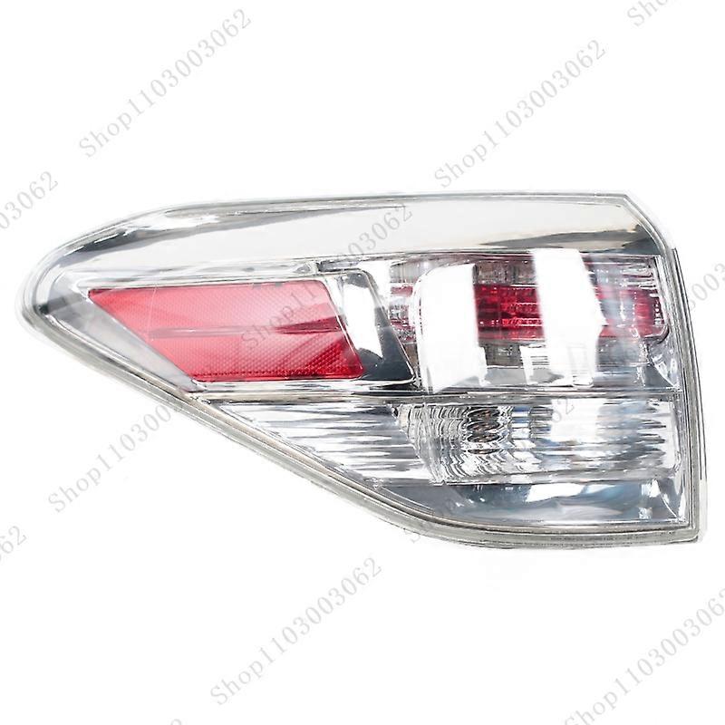 Applicable to Tail Lights For Lexus RX350 2010 2011 2012 Car External Rear Bumper Lighting Turn Signal Parking Signal Daytime Running Light
