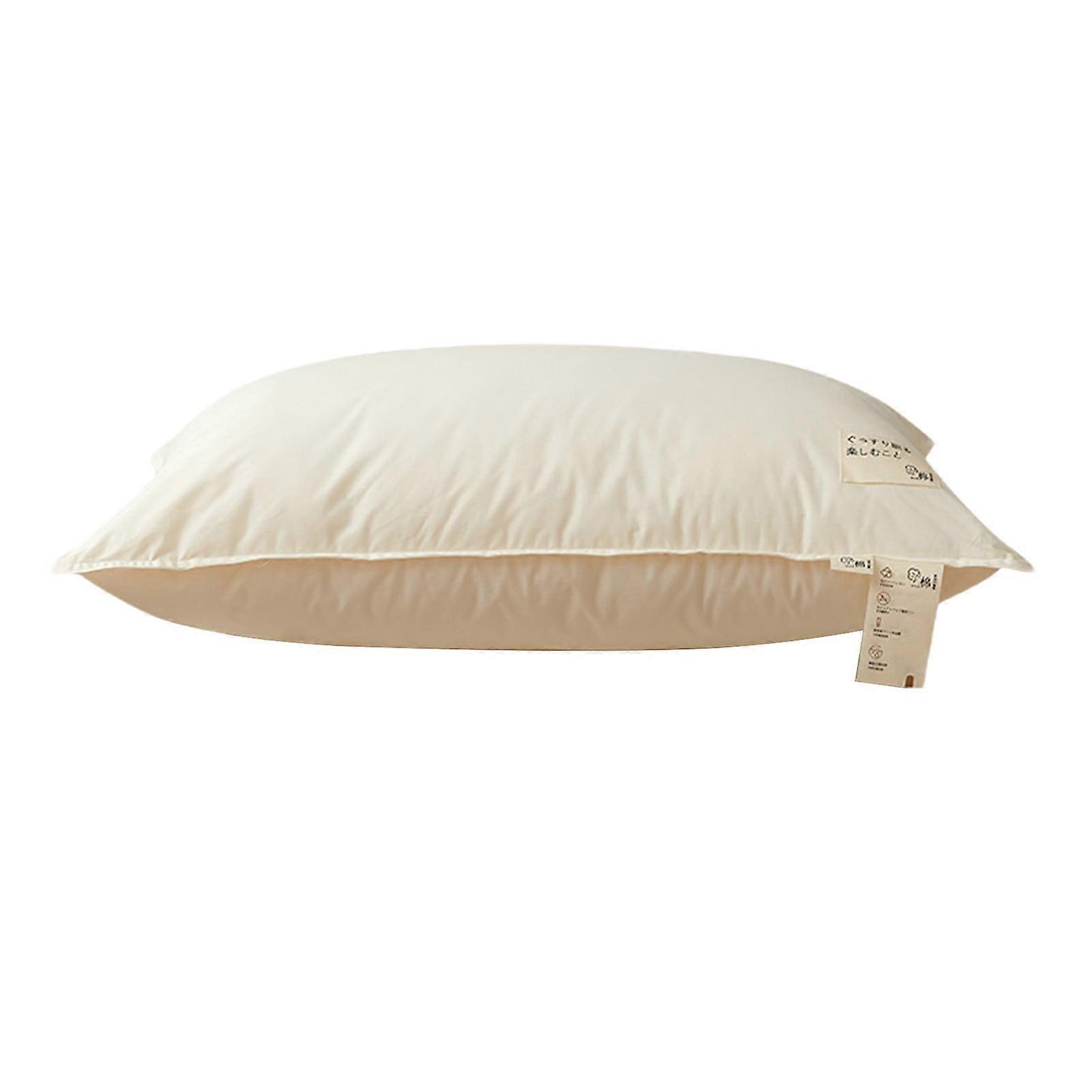 July Prep Clearance Items Home Deals!Zeceouar Neck Support Pillow Core With Soft Cushioning - Ideal Bedside Hugging Pillow For Home Use