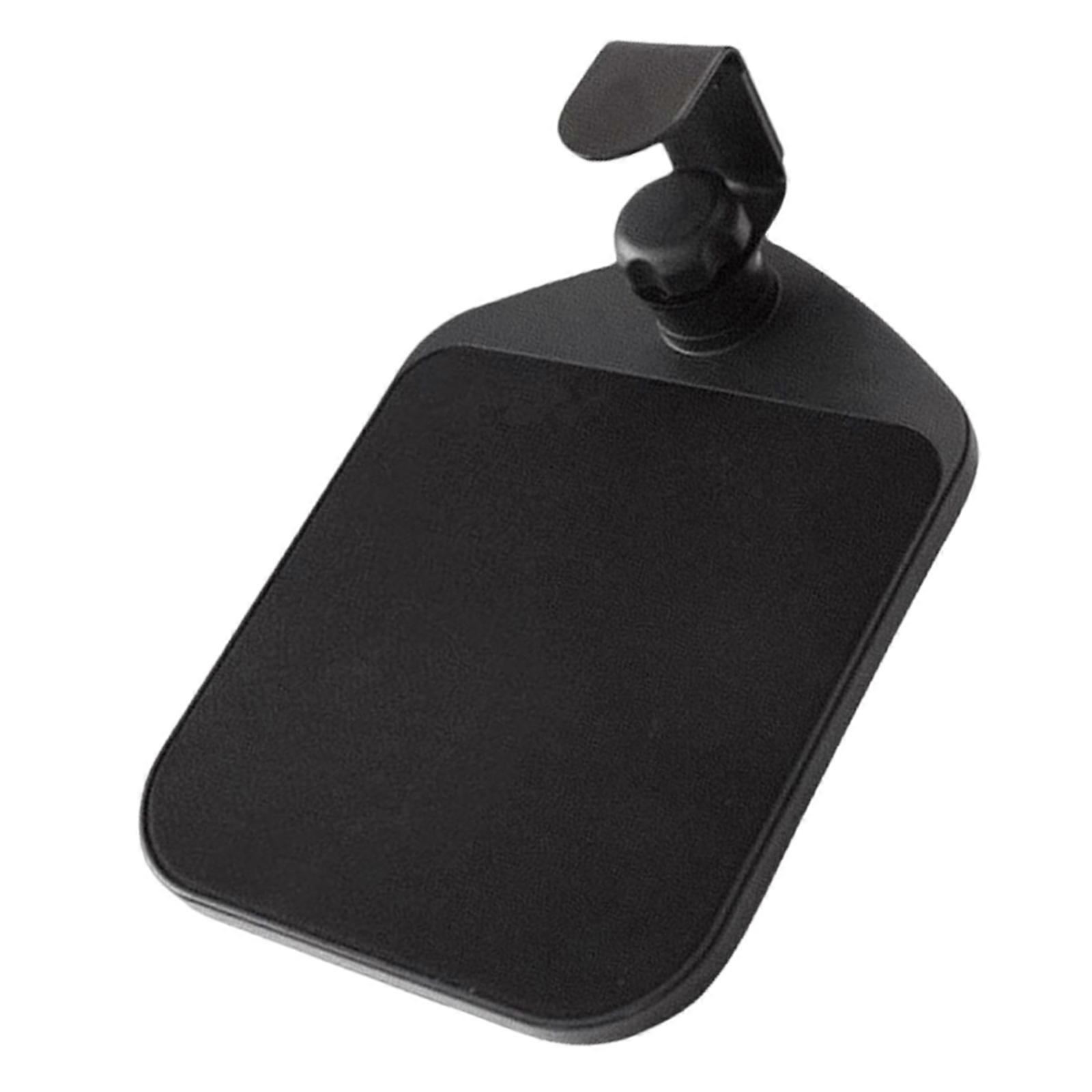 360 Degree Rotating Keyboard Tray Clamp On Desk Punch Easy Installation Designs for Home Work and Game Daily Use Multicolor